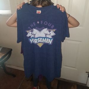 Wwe homage 4 horseman shirt